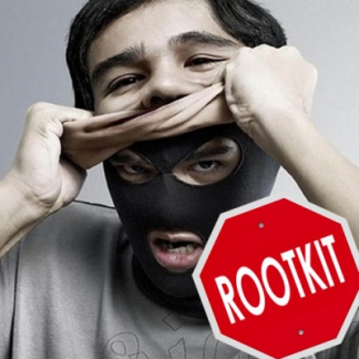 Удаление Rootkit