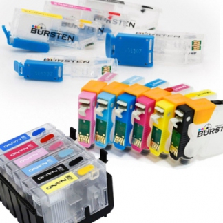 Услуга заправки картриджей Epson